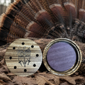 Zebrawood 3.5”