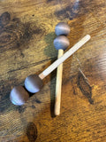 Hickory striker dowel